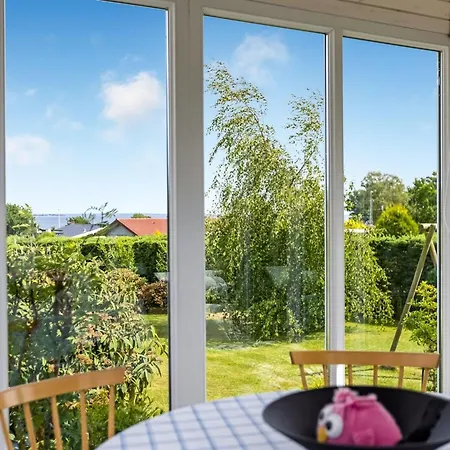 度假居 Marret - 275m From The Sea By Interhome Hejls